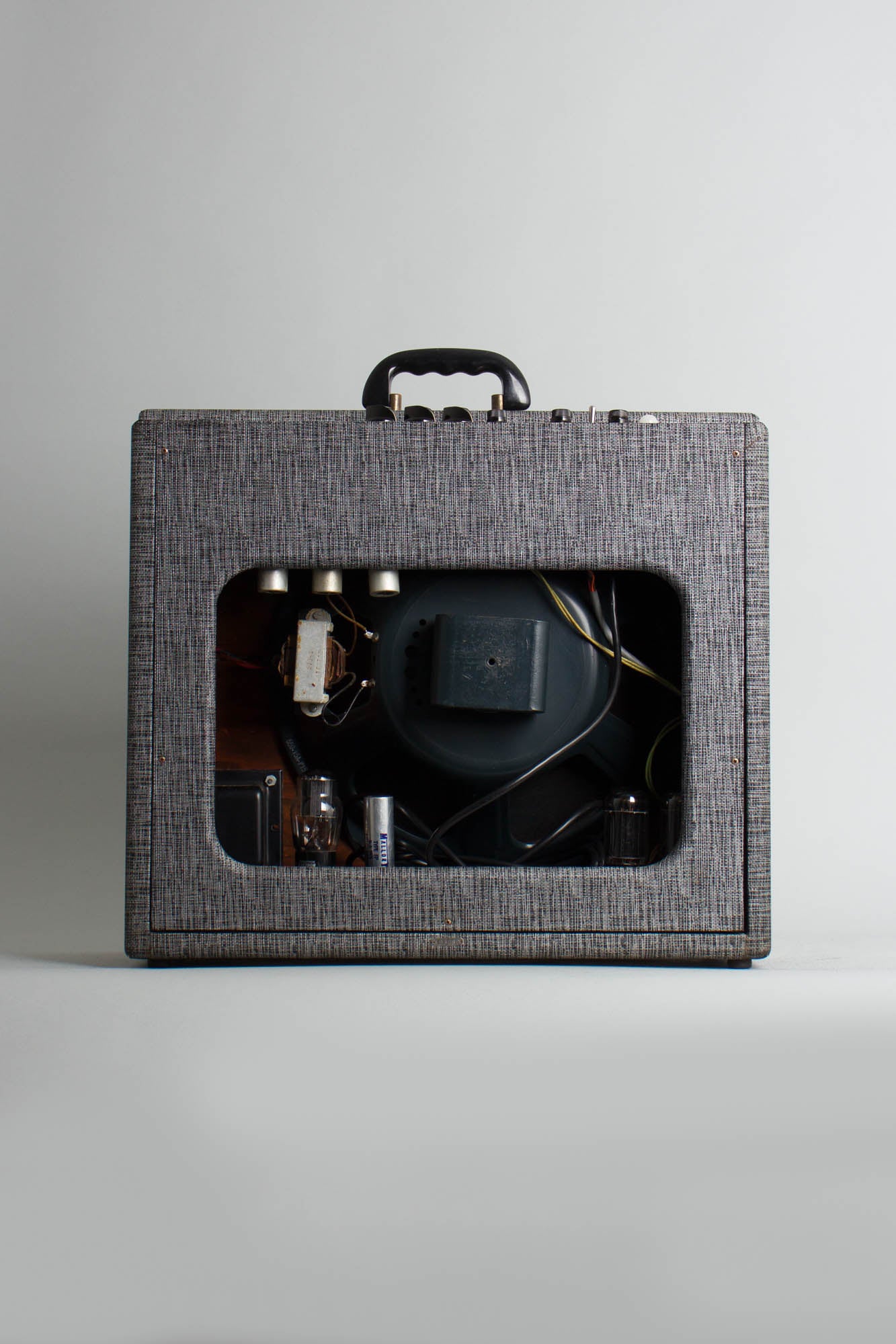 Supro 1615T Tube Amplifier (1958)