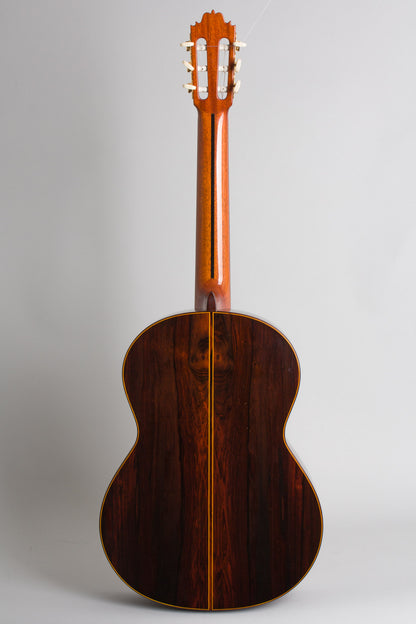 Jose Oribe Calidad Suprema Model Classical Guitar (1990)