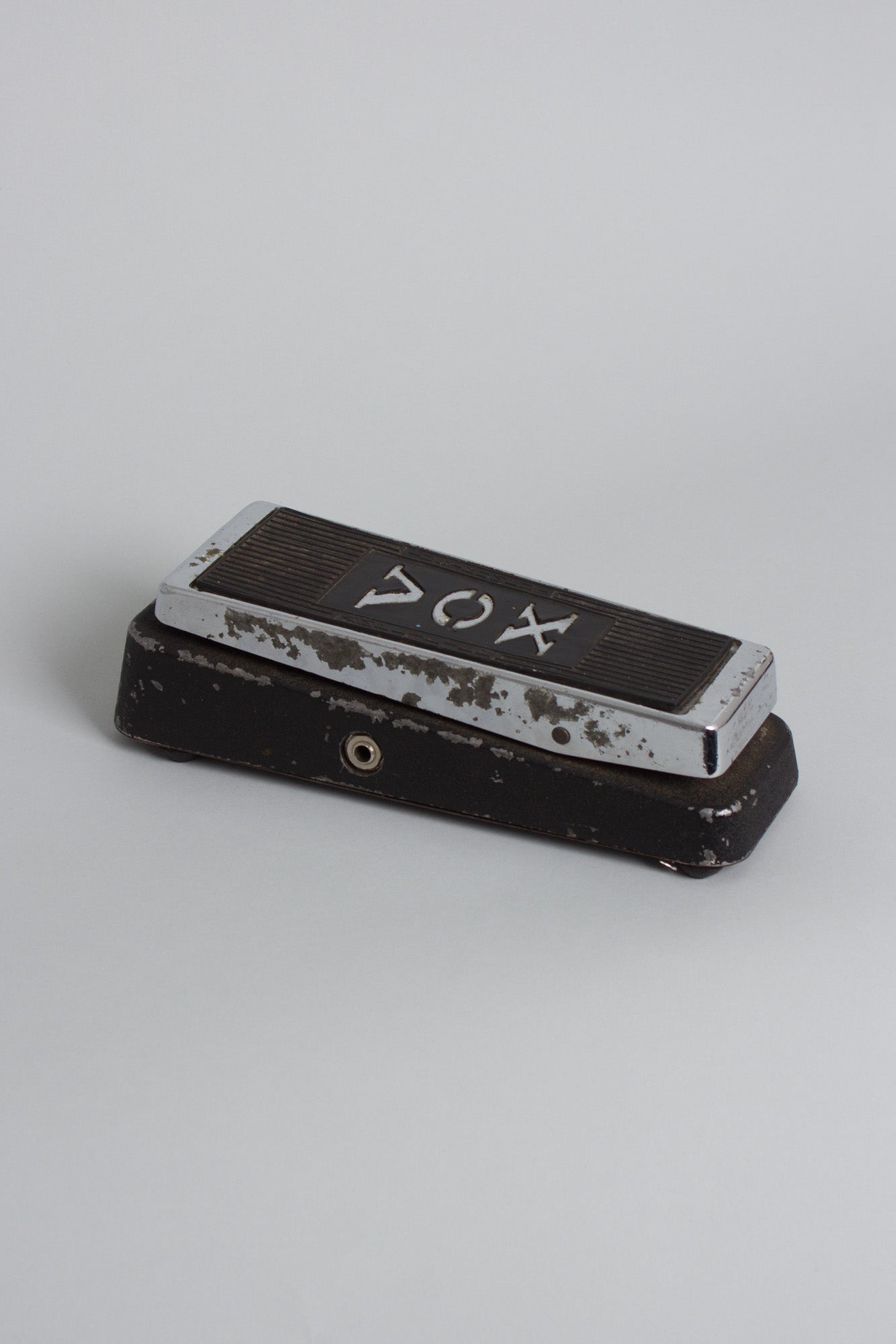 Vox Clyde McCoy Wah-Wah Pedal Effect (1967)
