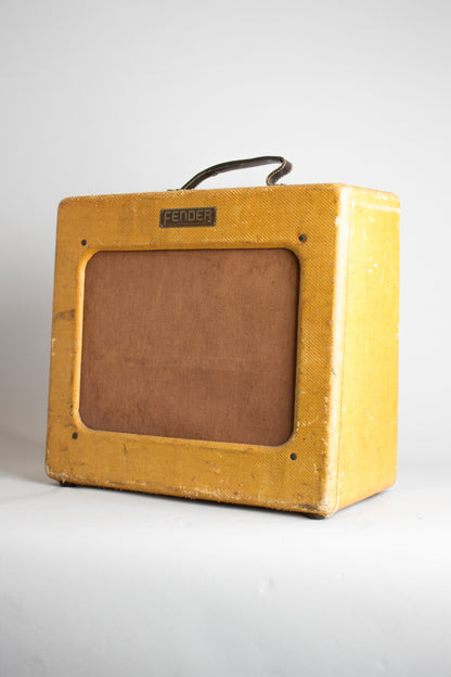 Fender Deluxe Model 5B3 Tube Amplifier (1951)