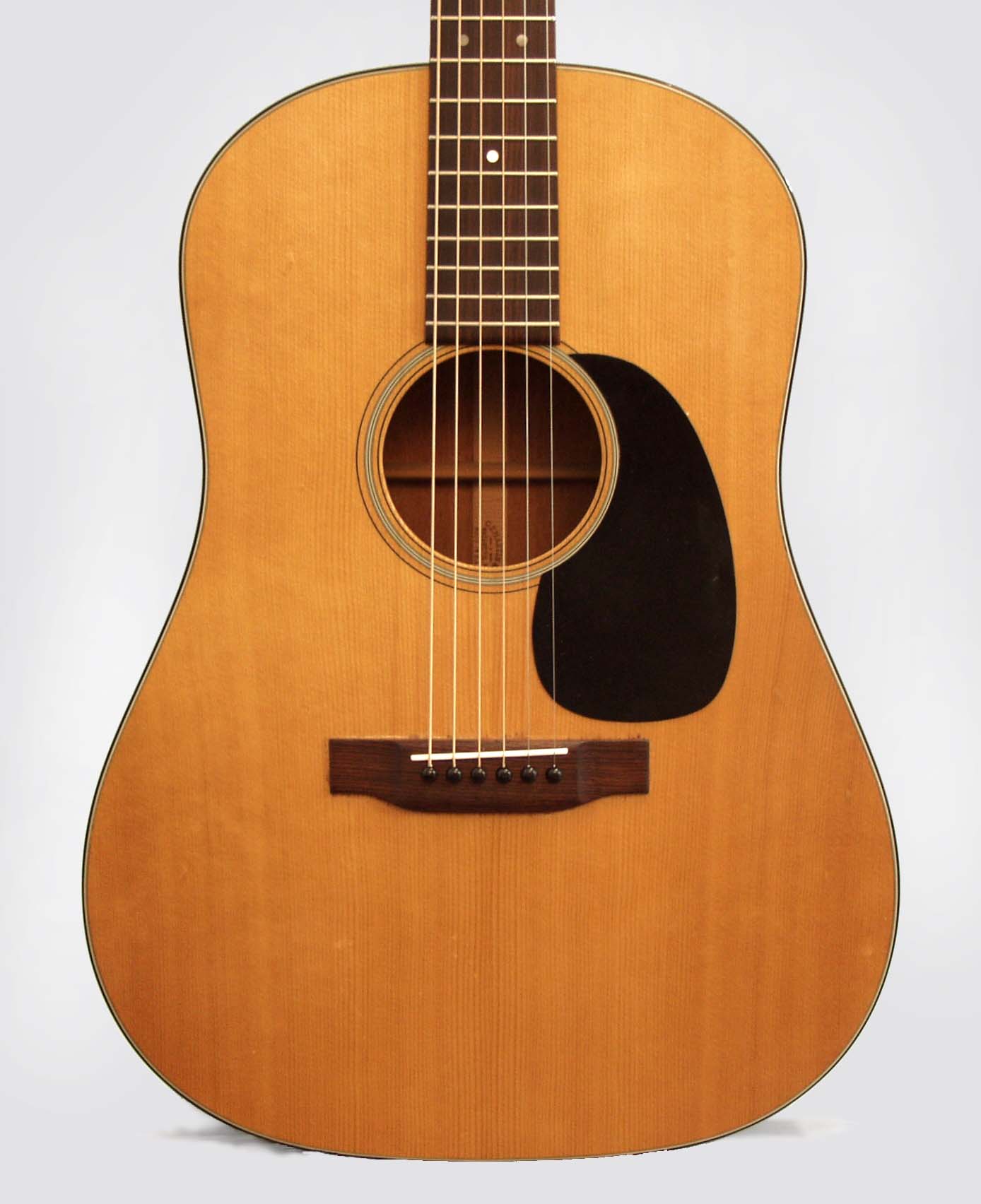 C. F. Martin D-18S Flat Top Acoustic Guitar (1971)
