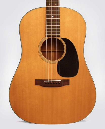 C. F. Martin D-18S Flat Top Acoustic Guitar (1971)