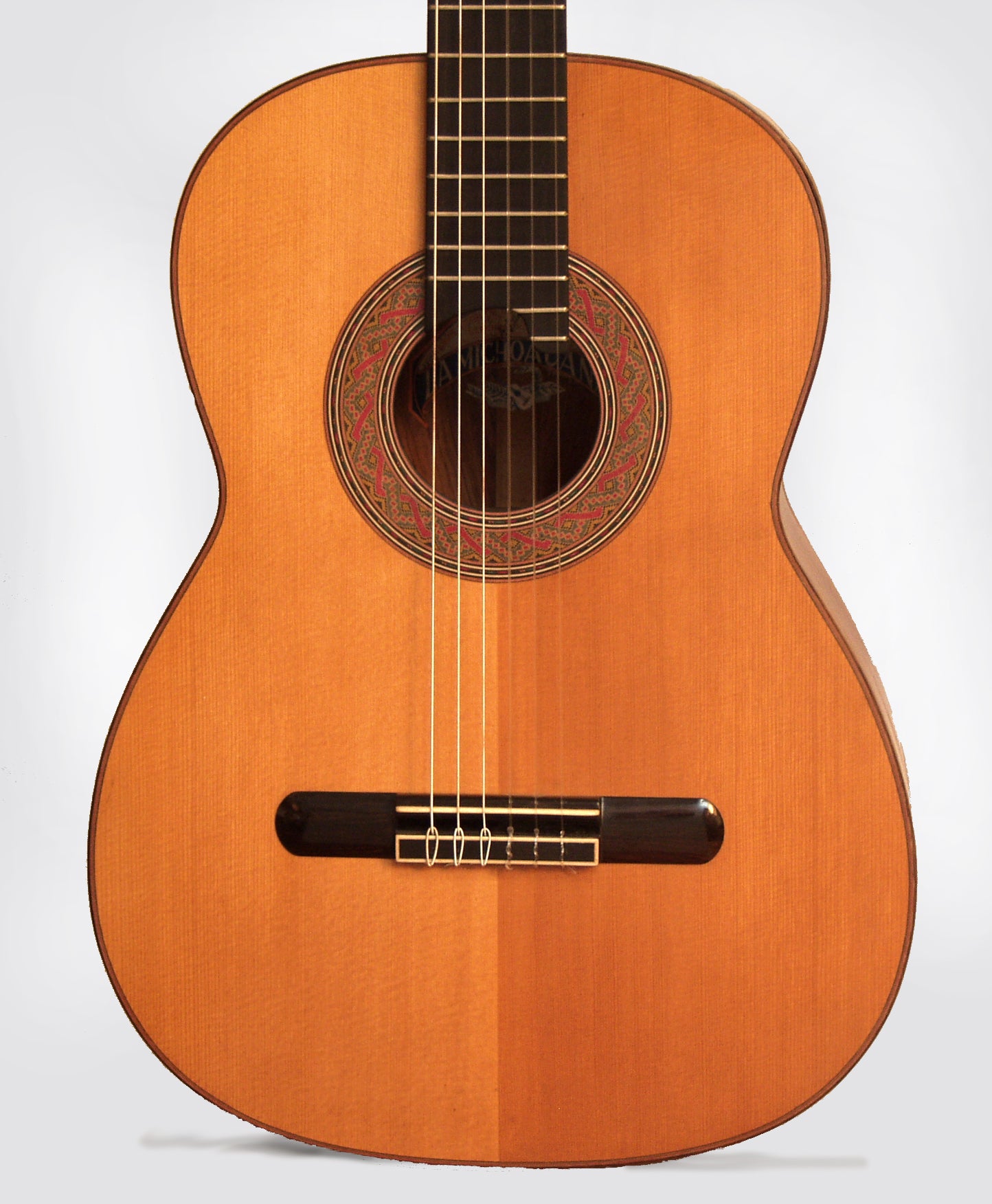 Geronimo Villafan La Michoacana Classical Guitar (1956)