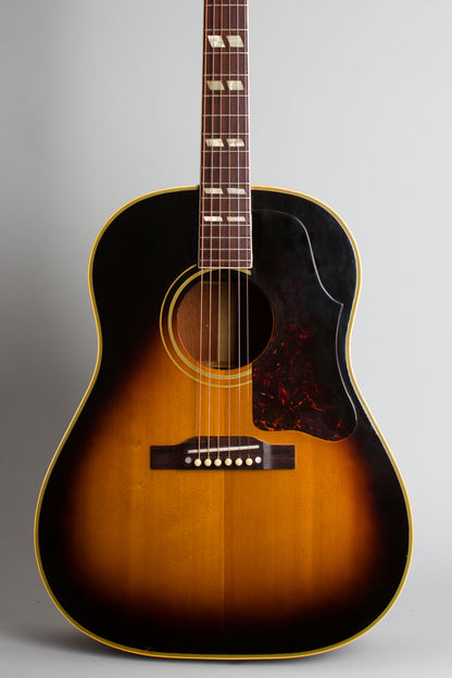 Gibson SJ Southern Jumbo Flat Top Acoustic Guitar (1955)