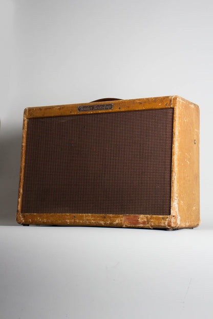 Fender Twin Amp 5F8-A High Power Tube Amplifier (1959)