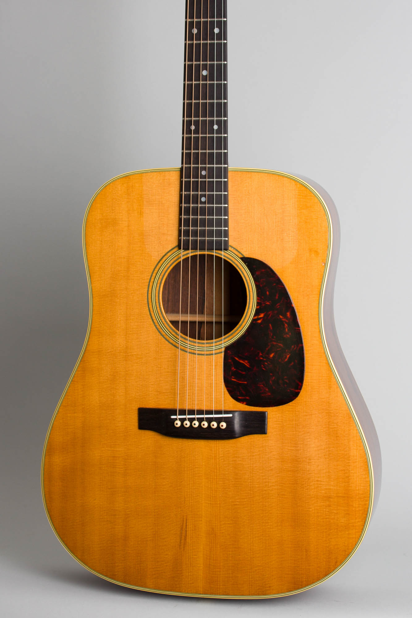 C. F. Martin D-28 Flat Top Acoustic Guitar (1965)