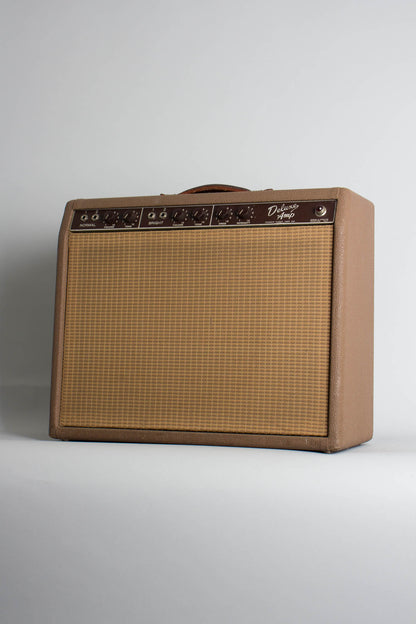 Fender Deluxe 6G3 Tube Amplifier (1963)