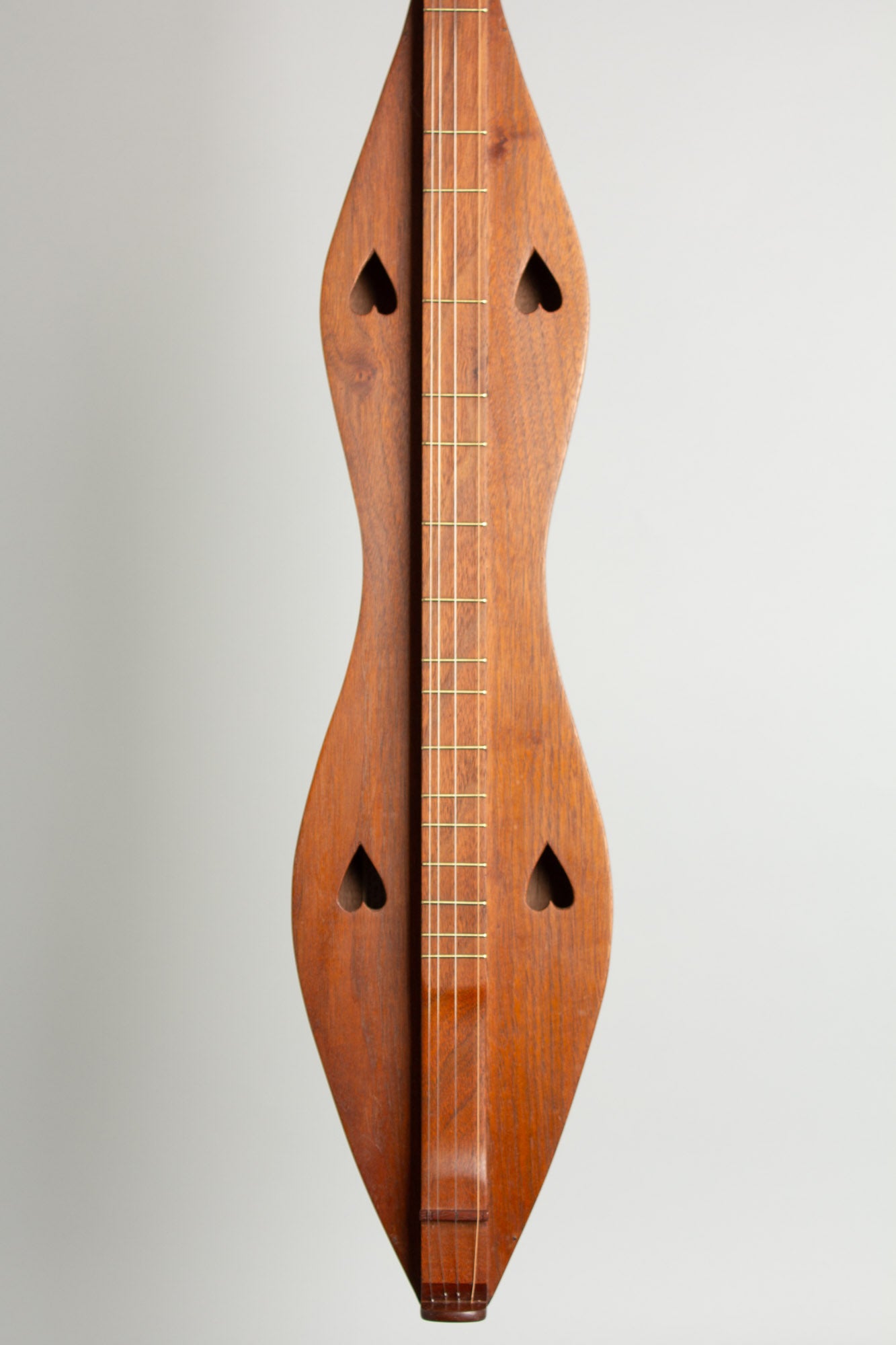 Stanley Hicks 4-String Appalachian Dulcimer (1983)