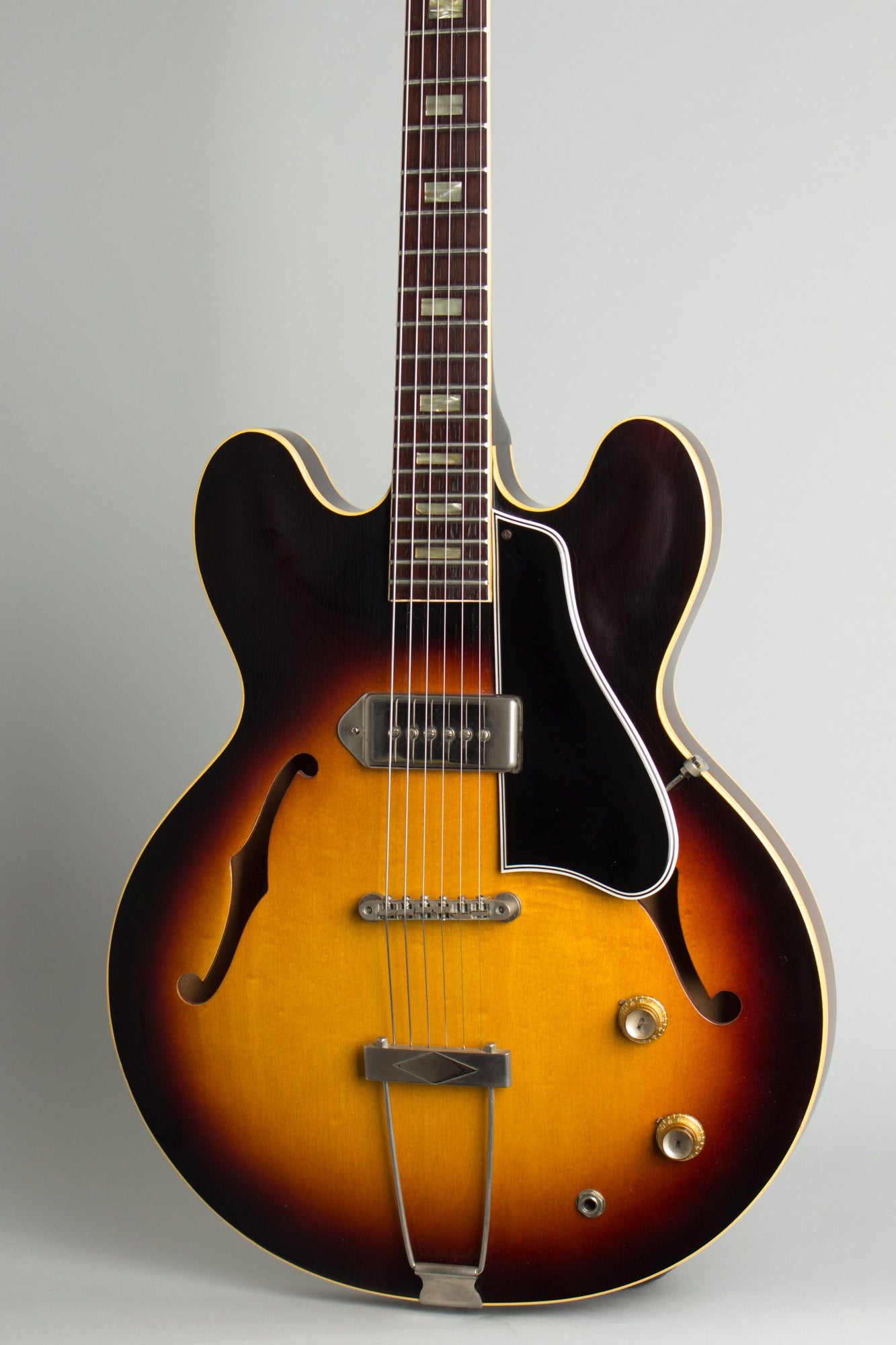 Gibson ES-330T Thinline Hollow Body Electric Guitar (1963)