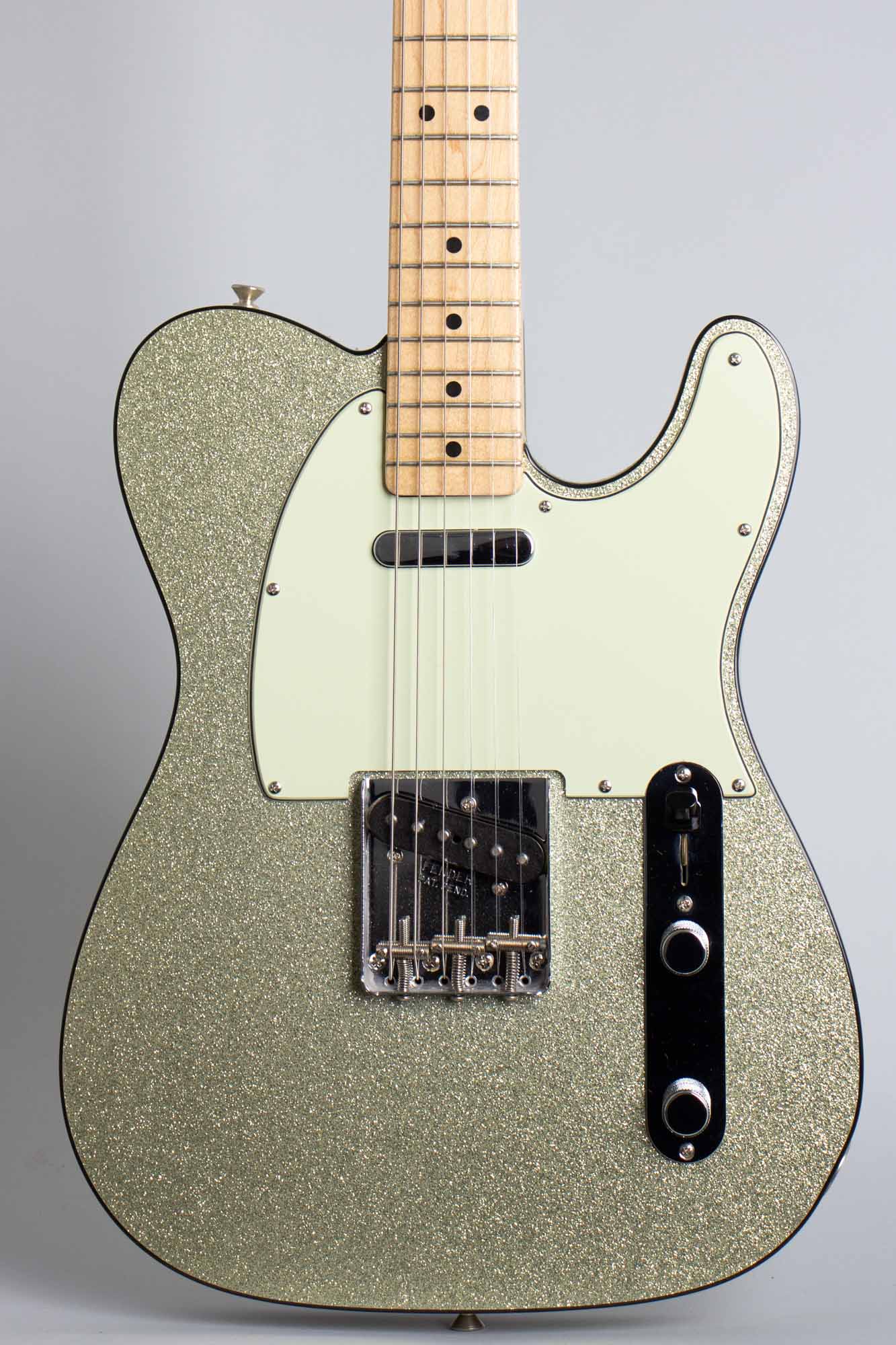 Fender Telecaster Custom Shop 1964 NOS Solid Body Electric Guitar (2006)
