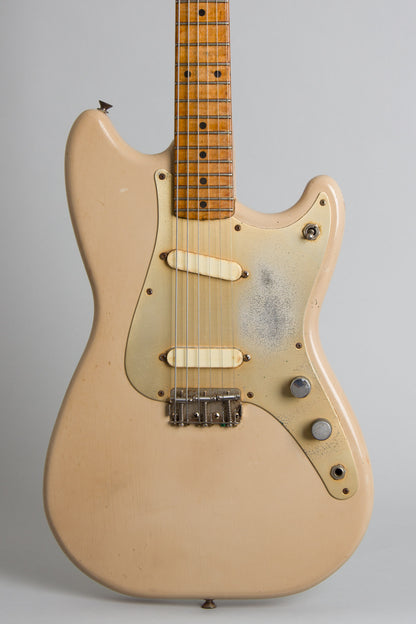 Fender Duo-Sonic Solid Body Electric Guitar (1957)