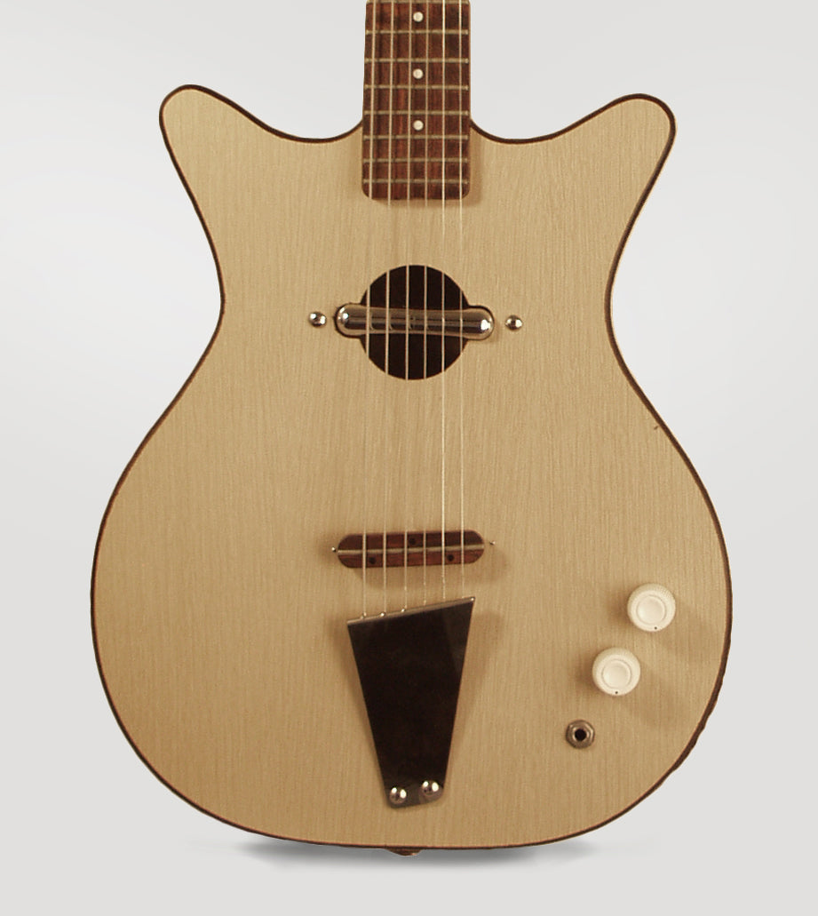 Danelectro Convertible Thinline Hollow Body Electric Guitar (1966)