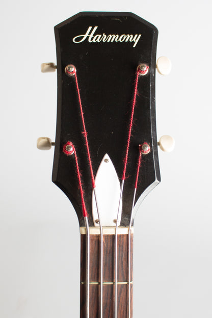 Harmony H-22 Electric Bass Guitar (1964)