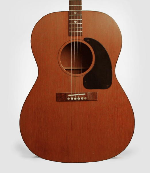 Gibson TG-0 Flat Top Tenor Guitar (1961)