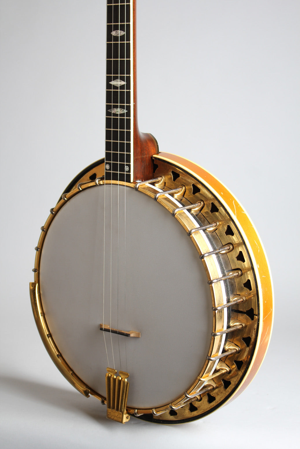 Vega Vegaphone Soloist Plectrum Banjo (1930)