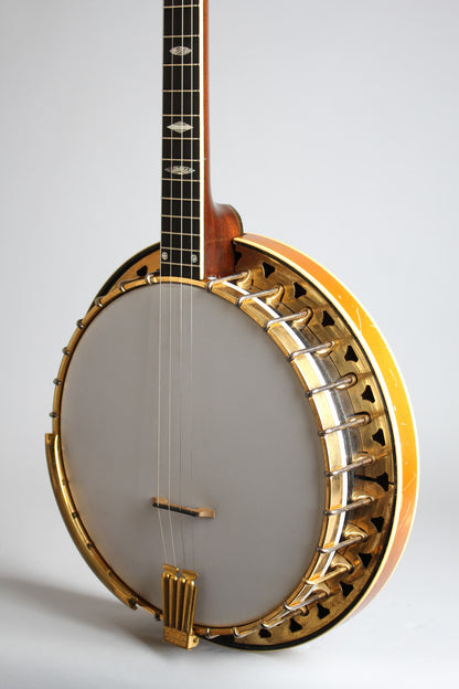 Vega Vegaphone Soloist Plectrum Banjo (1930)