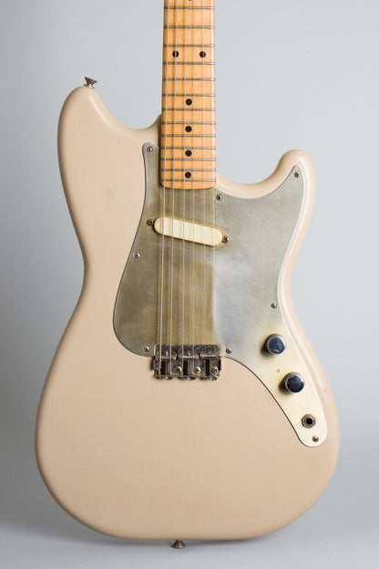 Fender Musicmaster Solid Body Electric Guitar (1957)