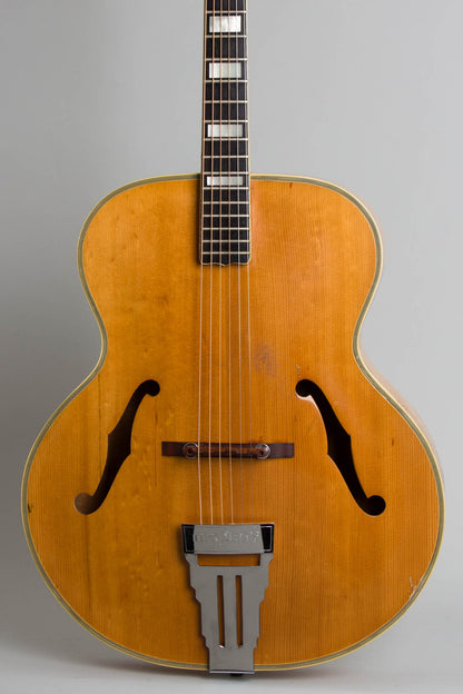 D'Angelico Mel Bay Model Arch Top Acoustic Guitar (1950)