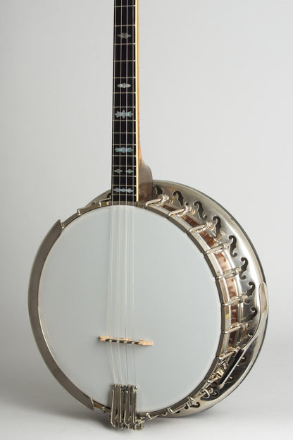 Bacon & Day Silver Bell #1 Tenor Banjo (1929)