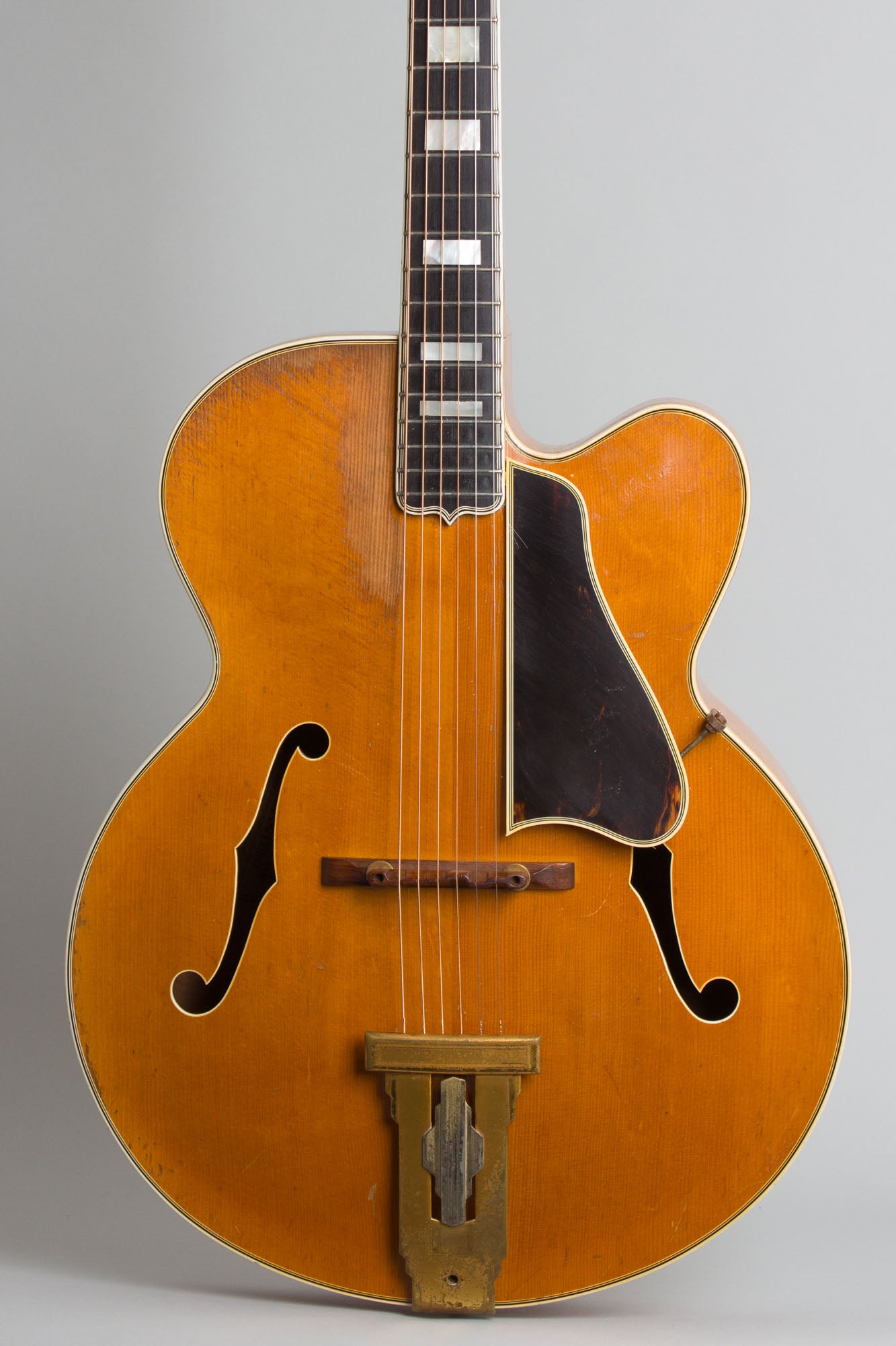 Gibson L-5 PN Arch Top Acoustic Guitar (1940)