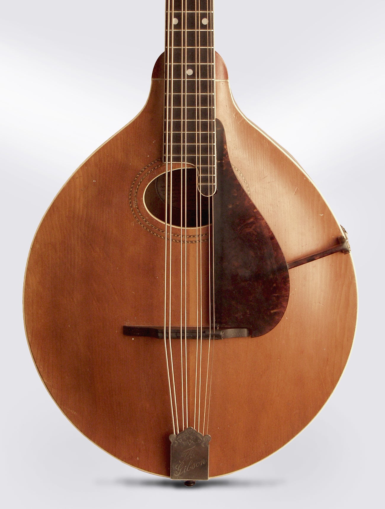 Gibson K-1 Carved Top Mandocello (1912)