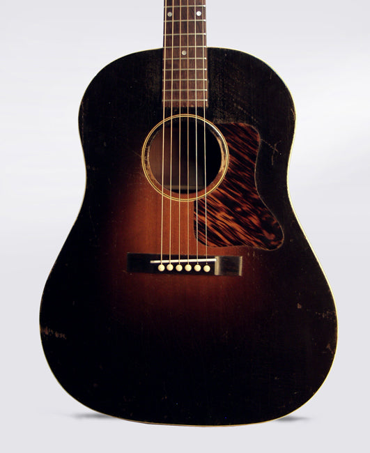 Gibson Jumbo Flat Top Acoustic Guitar (1934)