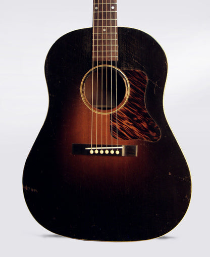 Gibson Jumbo Flat Top Acoustic Guitar (1934)