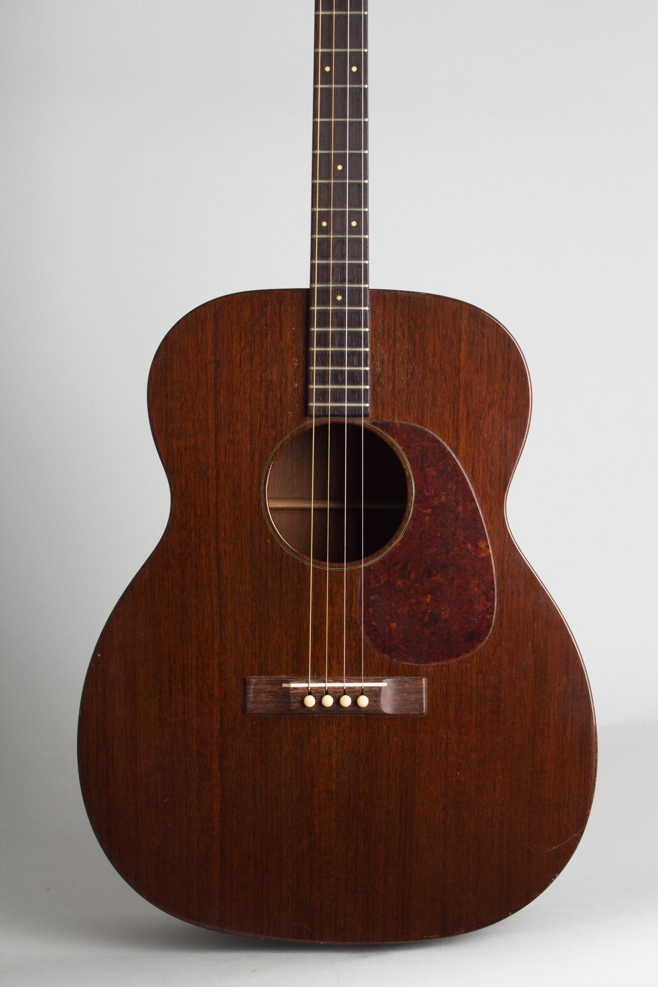 C. F. Martin 0-17T Flat Top Tenor Guitar (1956)