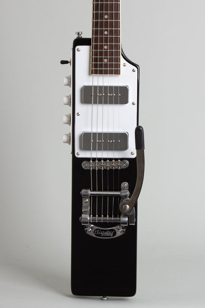Eastwood Devo Bob 1 Signature La Baye 2X4 Owned by Jeff Tweedy of Wilco Solid Body Electric Guitar (2015)