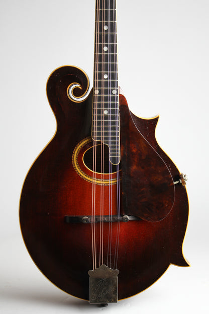 Gibson F-4 Carved Top Mandolin (1925)