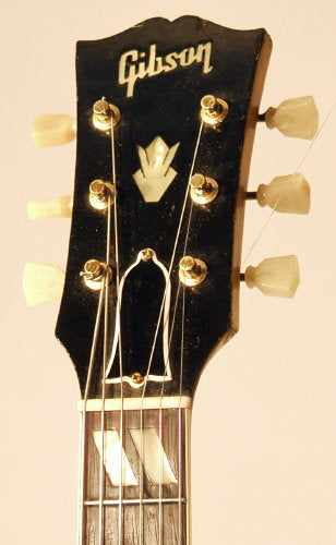 Gibson ES-295 Arch Top Hollow Body Electric Guitar (1952)