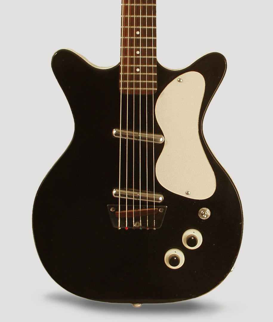 Danelectro U2 Semi-Hollow Body Electric Guitar (1958)