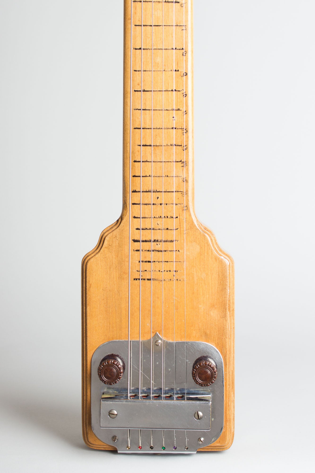 K & F Student Lap Steel Electric Guitar (1945)
