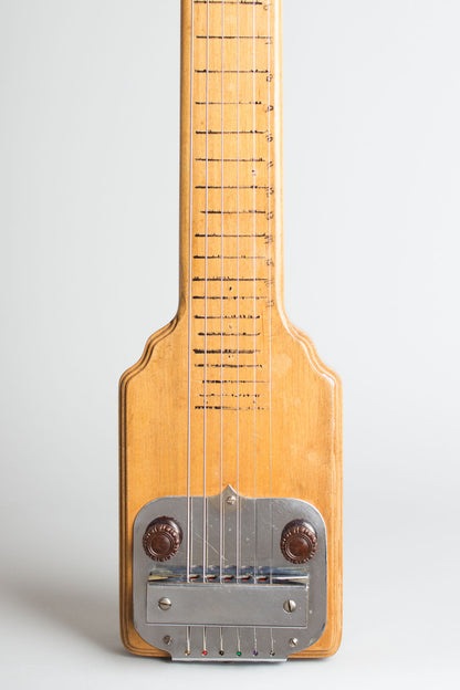 K & F Student Lap Steel Electric Guitar (1945)