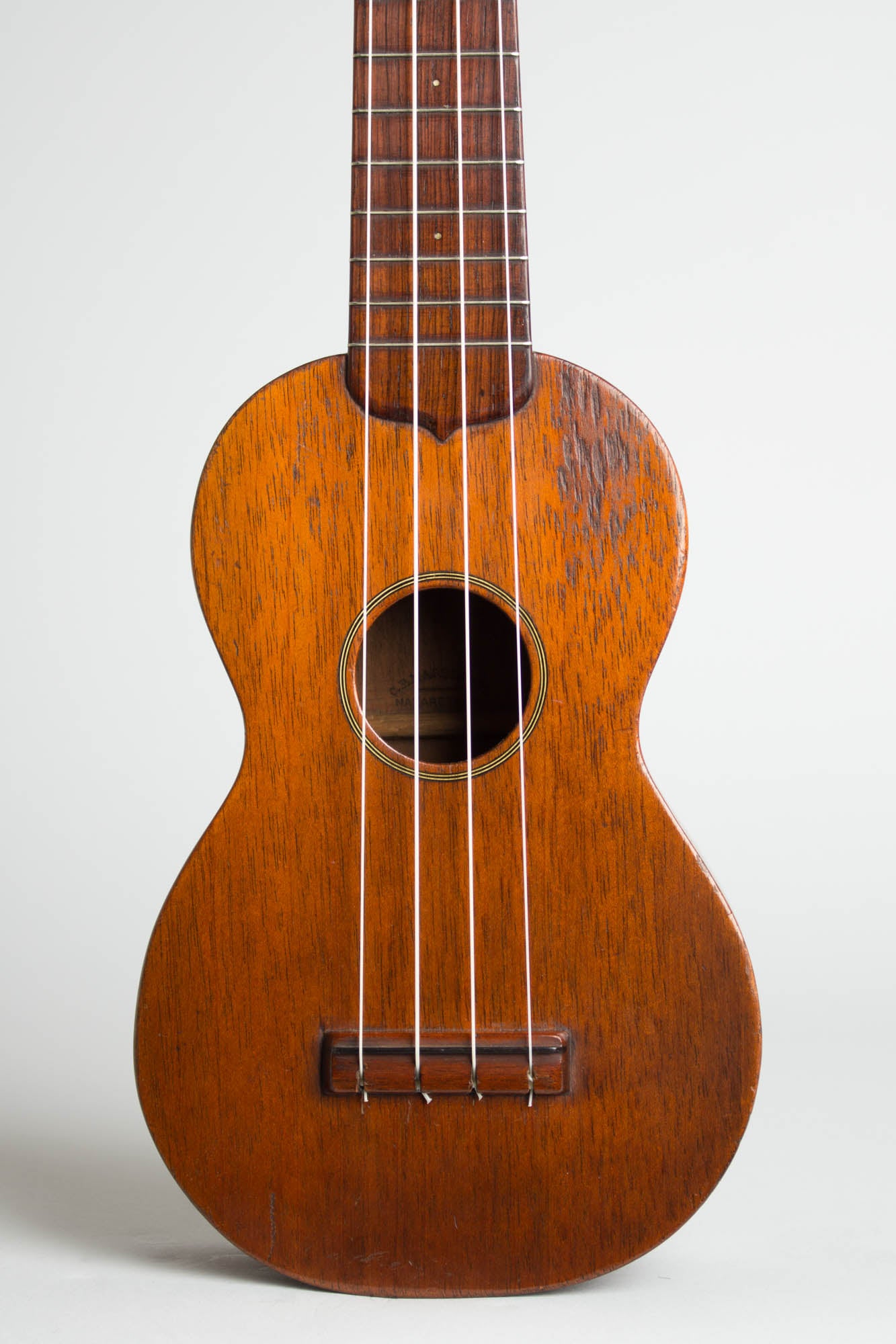C. F. Martin Style 0 Soprano Ukulele (1924)