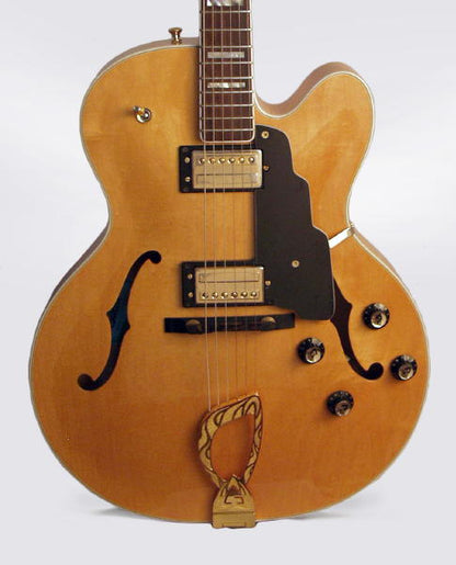 Guild X-170 E08 Arch Top Hollow Body Electric Guitar (1988)