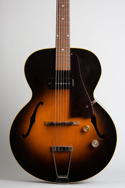 Gibson ES-125 Arch Top Hollow Body Electric Guitar (1949)
