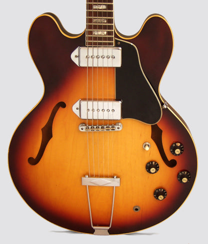 Gibson ES-330TD Thinline Hollow Body Electric Guitar (1969)