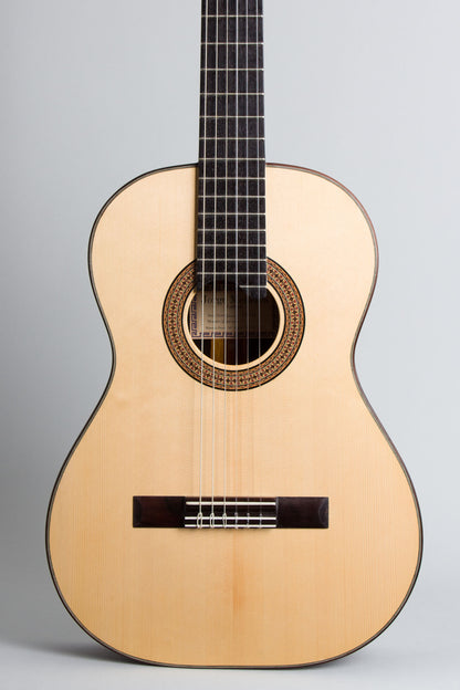 Jorge Menezes Hermann Hauser Style Classical Guitar (2023)