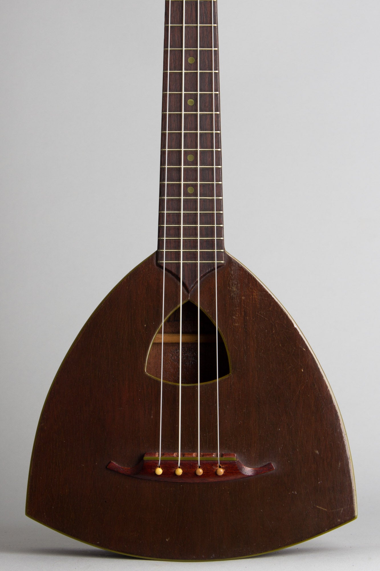 Lyon & Healy Washburn Shrine Model # 5330 Soprano Ukulele (1927)