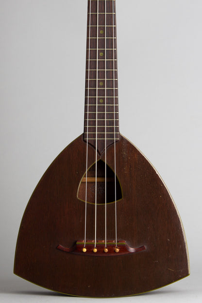 Lyon & Healy Washburn Shrine Model # 5330 Soprano Ukulele (1927)