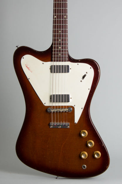 Gibson Firebird XII 12 String Solid Body Electric Guitar (1966)