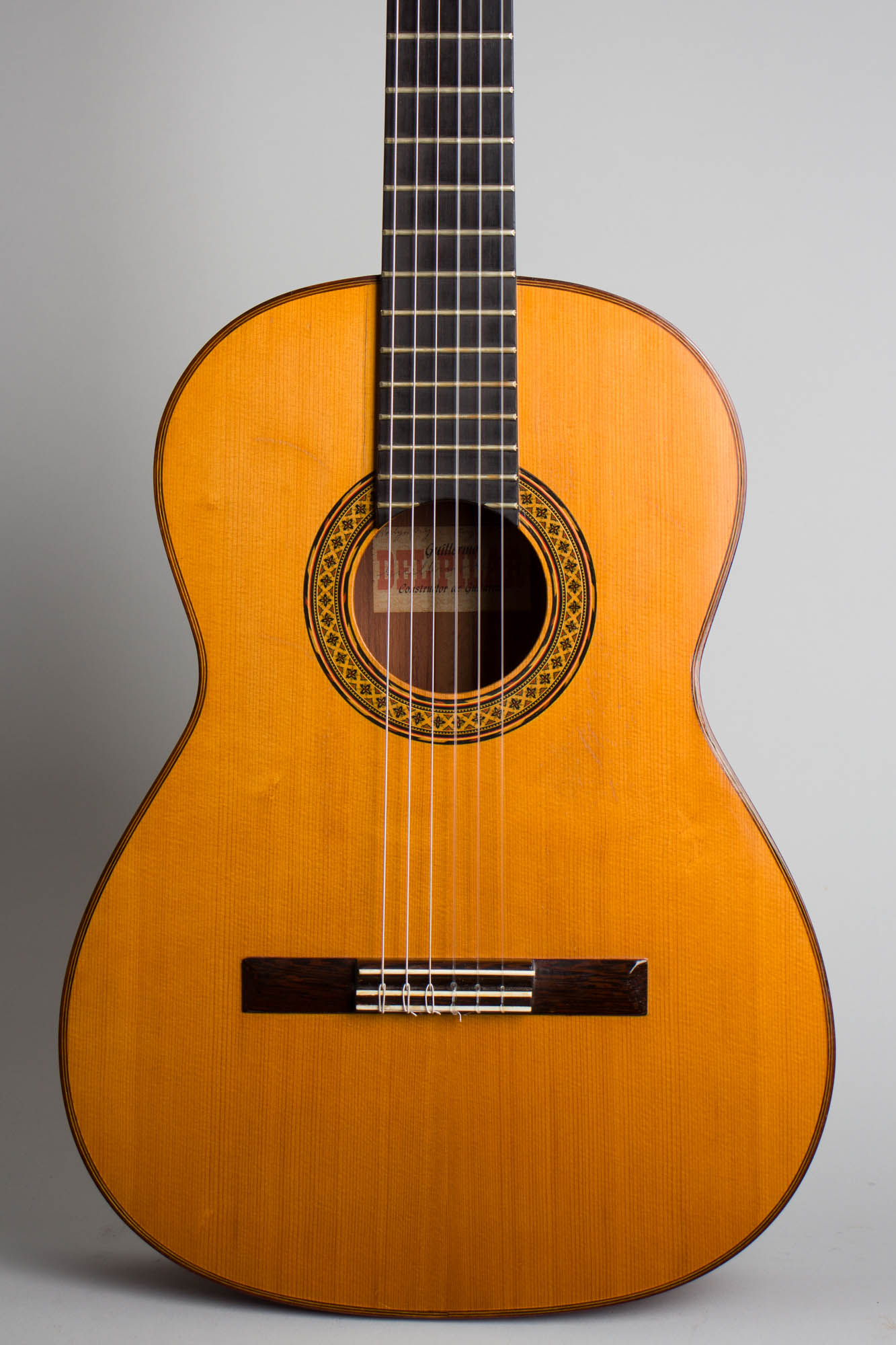 Del Pilar Classical Guitar (1971)