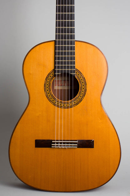 Del Pilar Classical Guitar (1971)