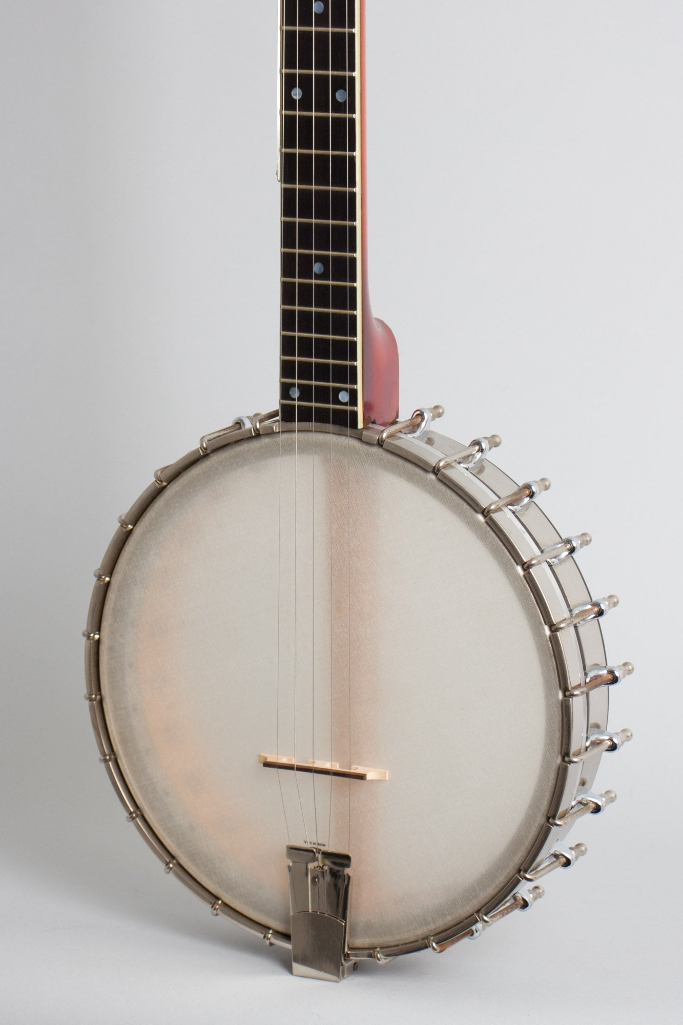 Vega Pete Seeger Model Longneck 5 String Banjo (1961)
