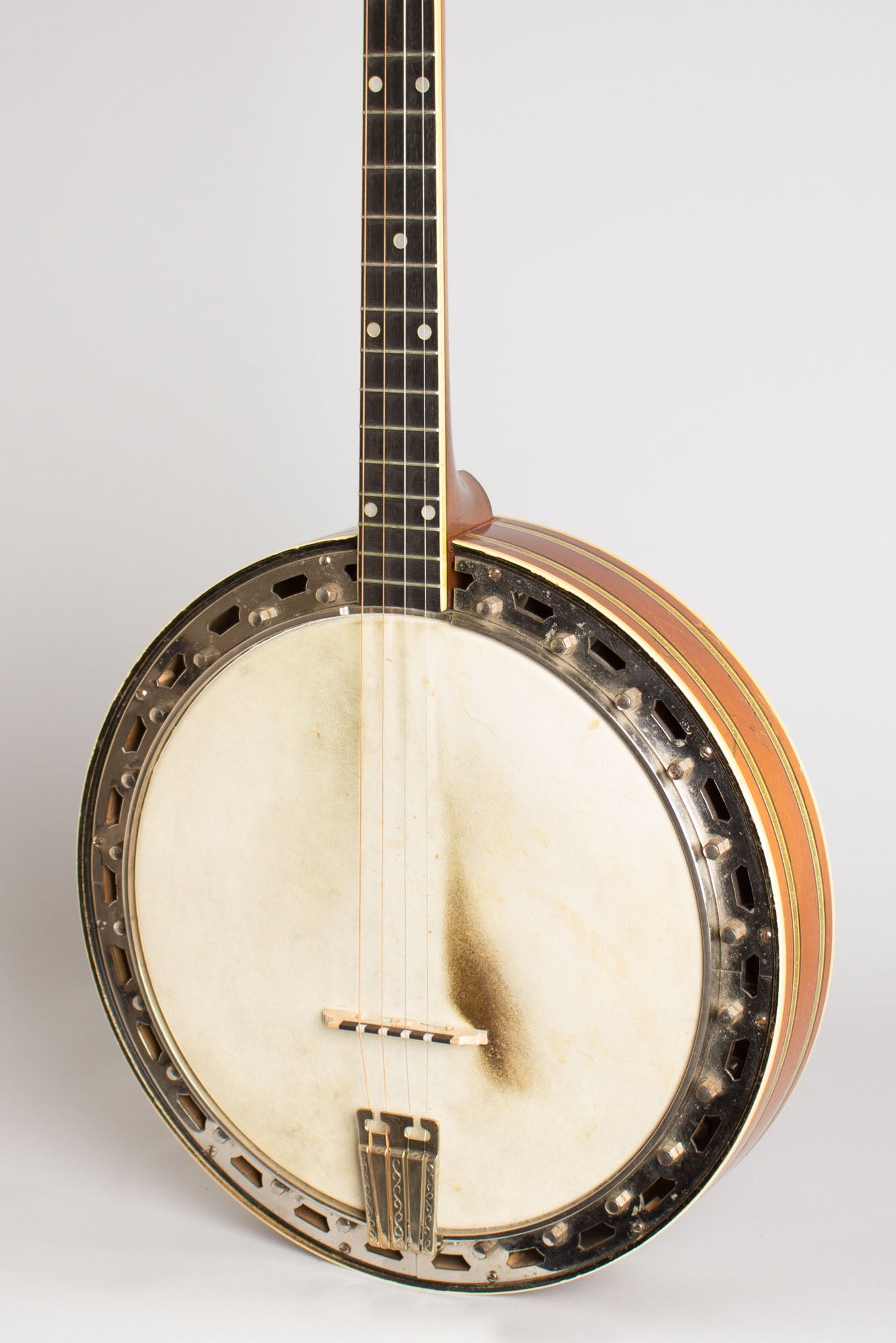 Vega Vegavox I Tenor Banjo (1930)
