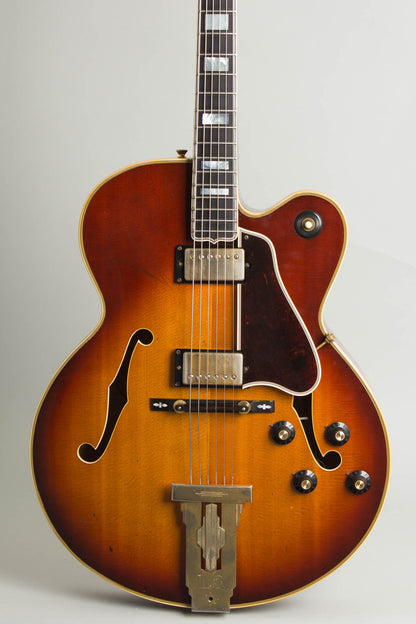 Gibson L-5CES Arch Top Hollow Body Electric Guitar (1969)