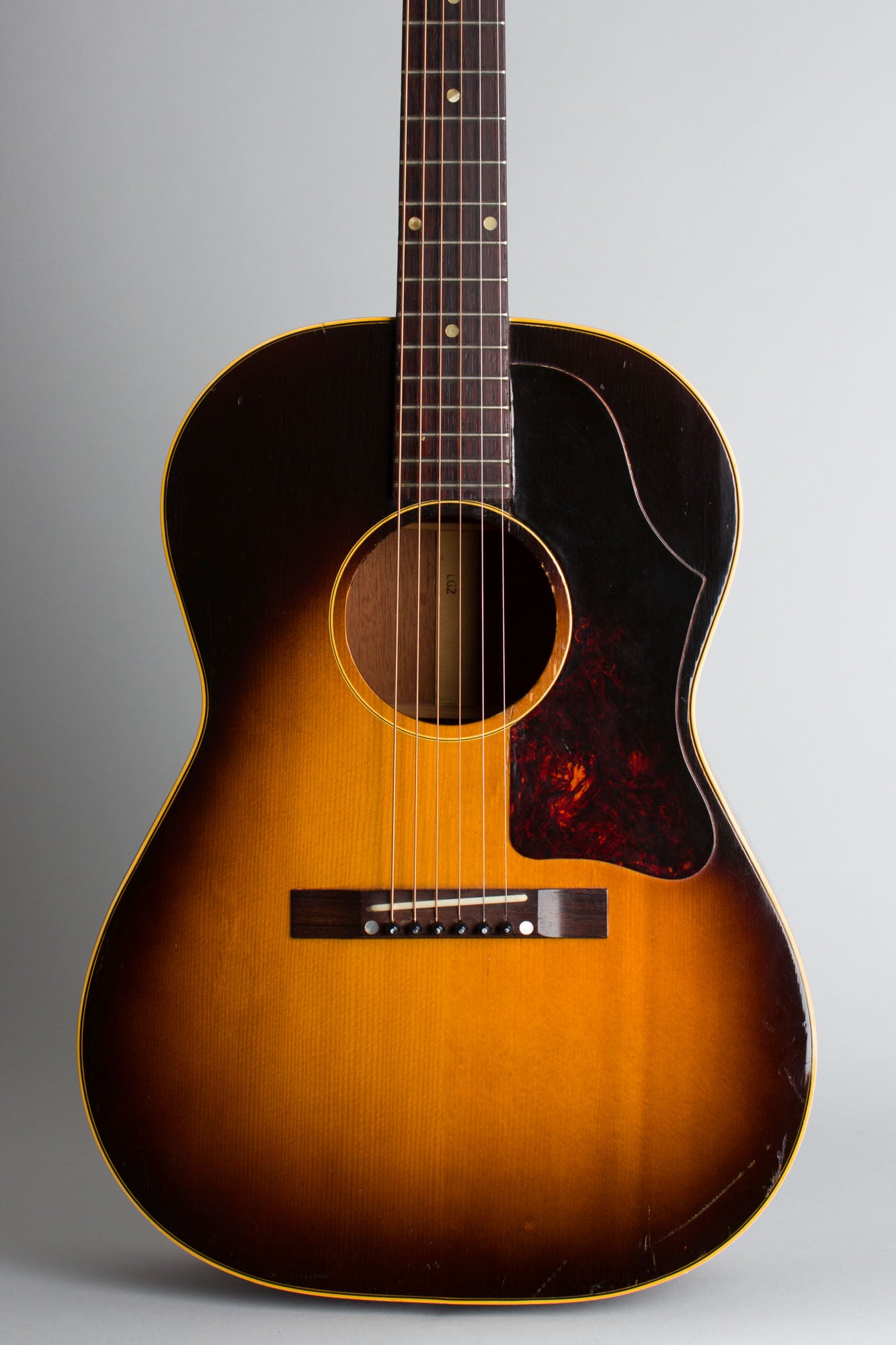 Gibson LG-2 Flat Top Acoustic Guitar (1956)