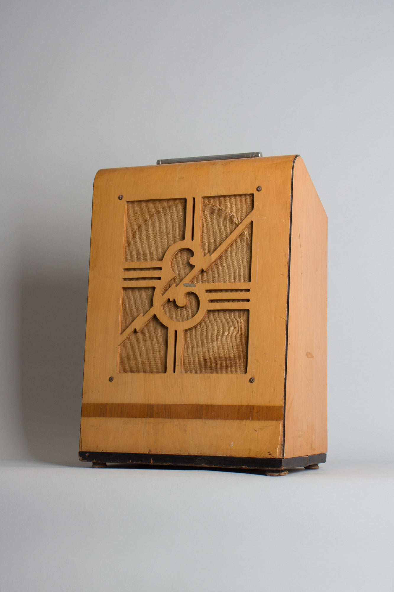 Epiphone Electar Zephyr Tube Amplifier (1948)