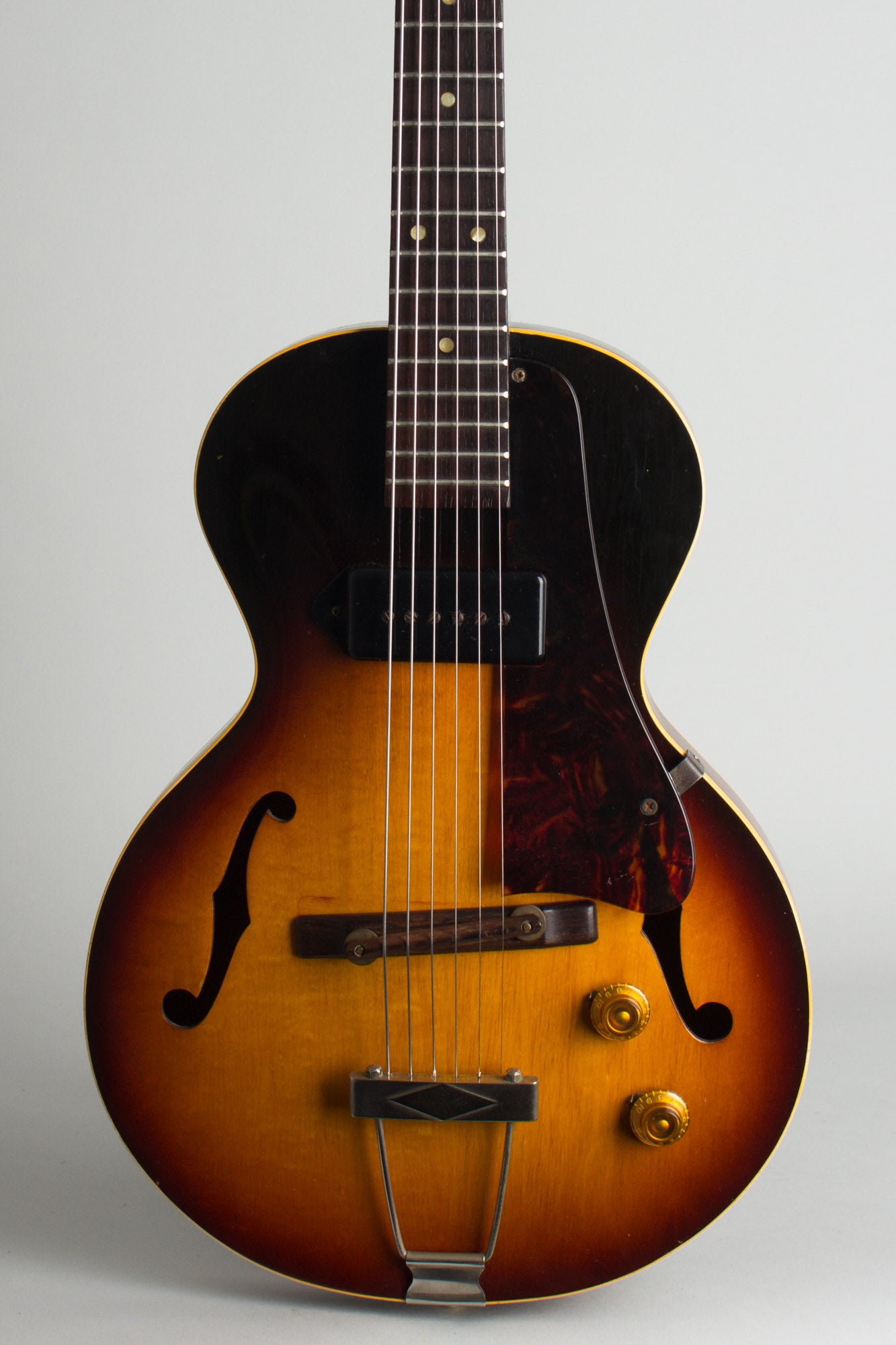 Gibson ES-125T 3/4 Thinline Hollow Body Electric Guitar (1959)